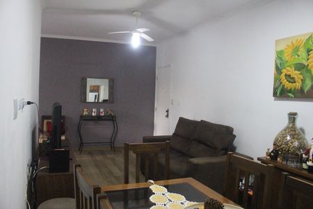 Sala de apartamento à venda com 2 quartos, 72m² em Osvaldo Cruz, São Caetano do Sul