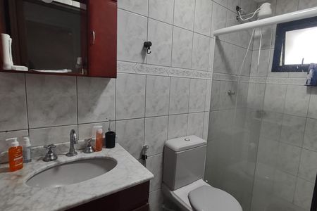 Apartamento à venda com 72m², 2 quartos e 1 vaga Apartamento à venda com 72m², 2 quartos e 1 vagaBanheiro