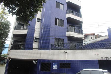 Fachada de apartamento à venda com 2 quartos, 72m² em Osvaldo Cruz, São Caetano do Sul