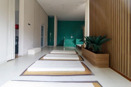 Apartamento para alugar com 65m², 2 quartos e 1 vaga Apartamento para alugar com 65m², 2 quartos e 1 vagaSpa