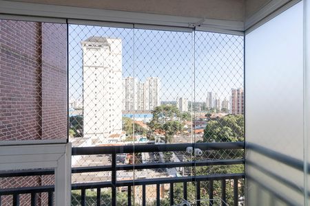 Apartamento para alugar com 65m², 2 quartos e 1 vaga Apartamento para alugar com 65m², 2 quartos e 1 vagaVaranda da Suíte
