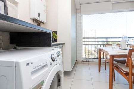 Apartamento para alugar com 65m², 2 quartos e 1 vaga Apartamento para alugar com 65m², 2 quartos e 1 vagaLavanderia
