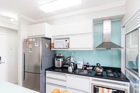 Apartamento para alugar com 65m², 2 quartos e 1 vaga Apartamento para alugar com 65m², 2 quartos e 1 vagaCozinha