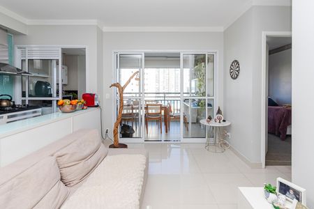 Sala de apartamento para alugar com 2 quartos, 65m² em Nova Piraju, São Paulo