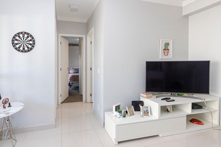 Sala de apartamento para alugar com 2 quartos, 65m² em Nova Piraju, São Paulo