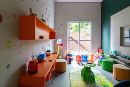 Apartamento para alugar com 65m², 2 quartos e 1 vaga Apartamento para alugar com 65m², 2 quartos e 1 vagaBrinquedoteca
