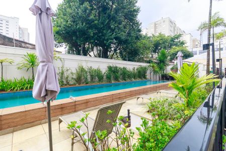 Apartamento para alugar com 65m², 2 quartos e 1 vaga Apartamento para alugar com 65m², 2 quartos e 1 vagaPiscina