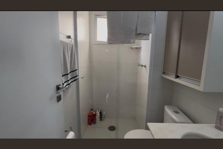 Apartamento para alugar com 65m², 2 quartos e 1 vaga Apartamento para alugar com 65m², 2 quartos e 1 vagaBanheiro