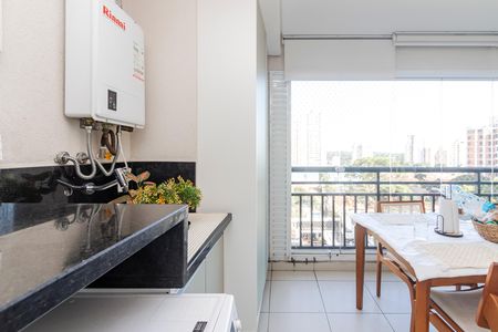 Apartamento para alugar com 65m², 2 quartos e 1 vaga Apartamento para alugar com 65m², 2 quartos e 1 vagaLavanderia