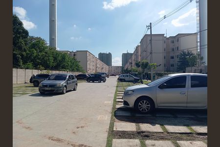 Área externa de apartamento à venda com 2 quartos, 40m² em Itanhangá, Rio de Janeiro