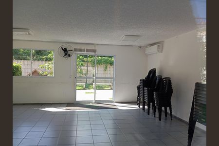Apartamento à venda com 40m², 2 quartos e 1 vaga Apartamento à venda com 40m², 2 quartos e 1 vagaSalão de Festas