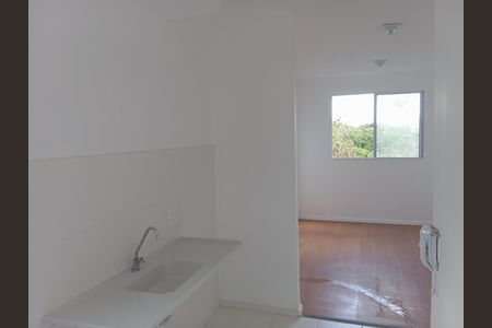 Apartamento à venda com 40m², 2 quartos e 1 vaga Apartamento à venda com 40m², 2 quartos e 1 vagaCozinha