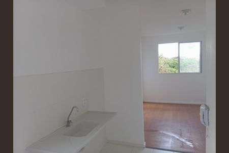 Apartamento à venda com 40m², 2 quartos e 1 vaga Apartamento à venda com 40m², 2 quartos e 1 vagaCozinha