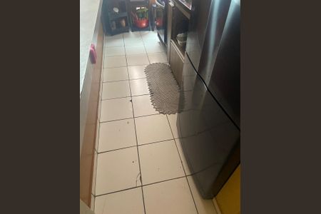 Cozinha de apartamento à venda com 2 quartos, 54m² em Distrito Industrial, Jundiaí
