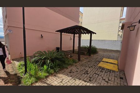 Apartamento à venda com 54m², 2 quartos e 1 vagaÁrea externa