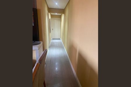 Corredor de apartamento à venda com 2 quartos, 54m² em Distrito Industrial, Jundiaí