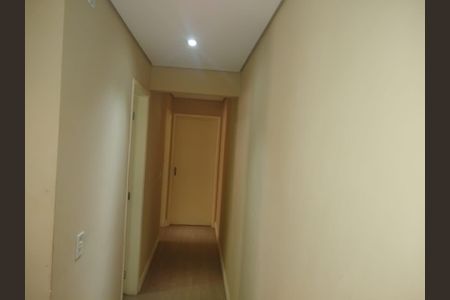 Corredor de apartamento à venda com 2 quartos, 54m² em Distrito Industrial, Jundiaí