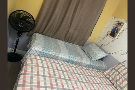 Apartamento à venda com 54m², 2 quartos e 1 vagaQuarto 