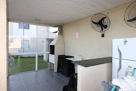 Apartamento à venda com 43m², 2 quartos e 1 vagaÁrea comum - Salão de festas