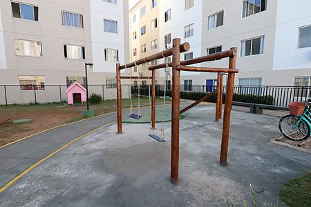 Apartamento à venda com 43m², 2 quartos e 1 vagaÁrea comum - Playground