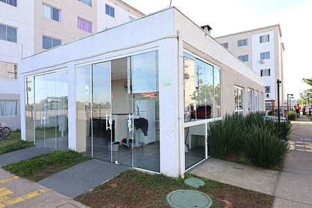 Apartamento à venda com 43m², 2 quartos e 1 vagaÁrea comum - Salão de festas