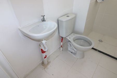 Apartamento à venda com 43m², 2 quartos e 1 vagaBanheiro