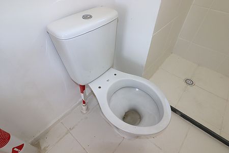 Apartamento à venda com 43m², 2 quartos e 1 vagaBanheiro