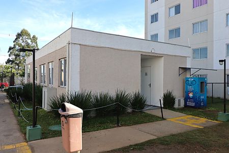 Apartamento à venda com 43m², 2 quartos e 1 vagaÁrea comum - Salão de festas