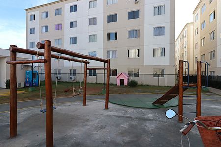 Apartamento à venda com 43m², 2 quartos e 1 vagaÁrea comum - Playground