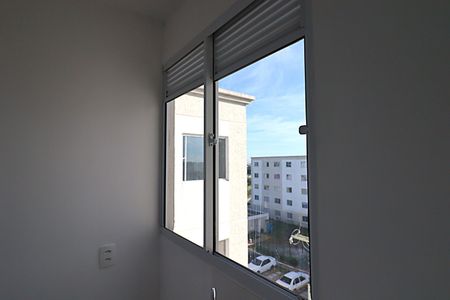 Apartamento à venda com 43m², 2 quartos e 1 vagaJanela da Cozinha e Área de Serviço