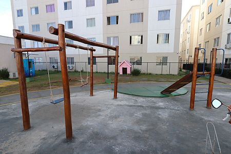 Apartamento à venda com 43m², 2 quartos e 1 vagaÁrea comum - Playground