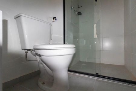 Apartamento para alugar com 38m², 1 quarto e sem vaga Apartamento para alugar com 38m², 1 quarto e sem vagaBanheiro