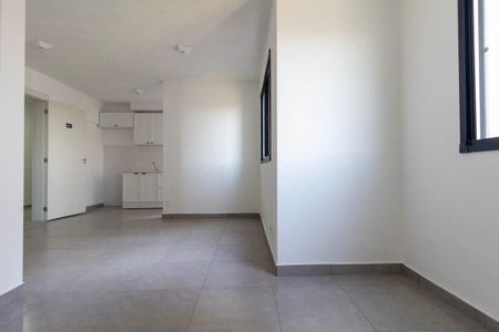 Sala de apartamento à venda com 1 quarto, 38m² em Vila Campanela, São Paulo