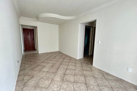 Sala de apartamento para alugar com 2 quartos, 65m² em Pantanal, Florianópolis