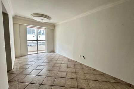 Sala de apartamento para alugar com 2 quartos, 65m² em Pantanal, Florianópolis