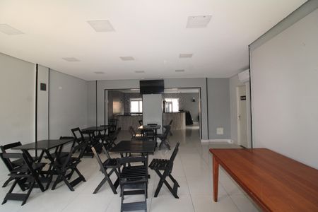 Apartamento para alugar com 50m², 2 quartos e 1 vagaÁrea Comum