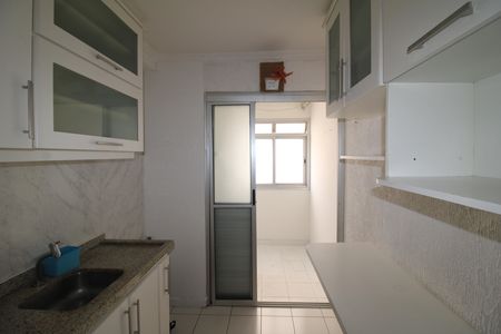 Apartamento para alugar com 50m², 2 quartos e 1 vagaCozinha / Área de Serviço