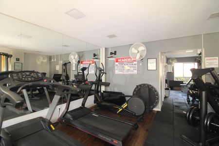 Apartamento para alugar com 50m², 2 quartos e 1 vagaÁrea Comum