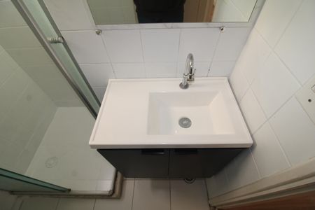Apartamento para alugar com 50m², 2 quartos e 1 vagaBanheiro