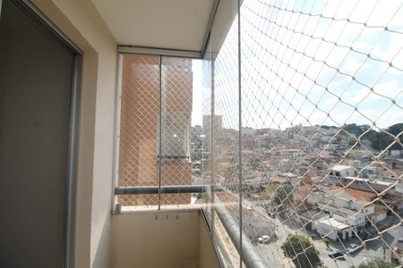 Apartamento para alugar com 50m², 2 quartos e 1 vagaSala - Varanda