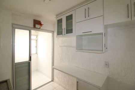 Apartamento para alugar com 50m², 2 quartos e 1 vagaCozinha / Área de Serviço