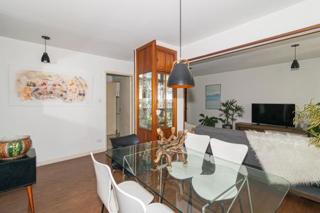 Apartamento para alugar com 112m², 2 quartos e 1 vaga Apartamento para alugar com 112m², 2 quartos e 1 vagaSala de Jantar