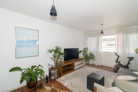 Apartamento para alugar com 112m², 2 quartos e 1 vaga Apartamento para alugar com 112m², 2 quartos e 1 vagaSala