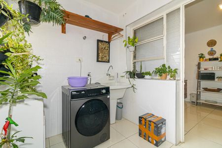 Apartamento para alugar com 112m², 2 quartos e 1 vaga Apartamento para alugar com 112m², 2 quartos e 1 vagaÁrea de Serviço