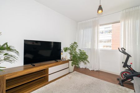 Apartamento para alugar com 112m², 2 quartos e 1 vaga Apartamento para alugar com 112m², 2 quartos e 1 vagaSala
