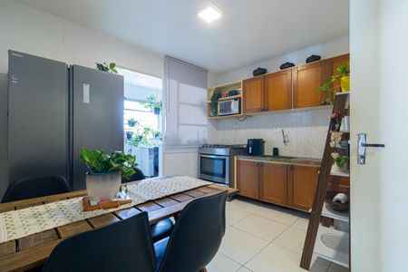 Apartamento para alugar com 112m², 2 quartos e 1 vaga Apartamento para alugar com 112m², 2 quartos e 1 vagaCozinha