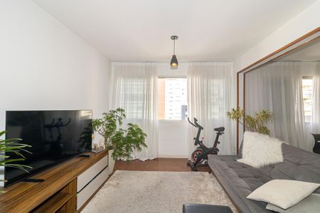 Apartamento para alugar com 112m², 2 quartos e 1 vaga Apartamento para alugar com 112m², 2 quartos e 1 vagaSala
