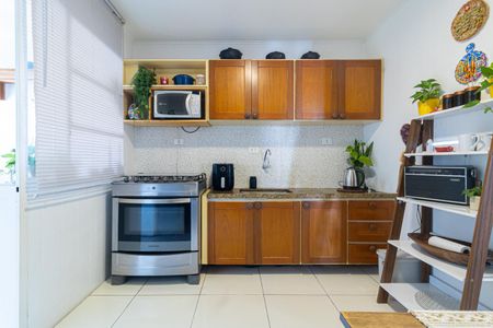 Apartamento para alugar com 112m², 2 quartos e 1 vaga Apartamento para alugar com 112m², 2 quartos e 1 vagaCozinha