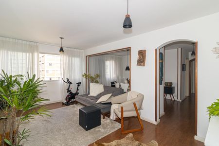 Apartamento para alugar com 112m², 2 quartos e 1 vaga Apartamento para alugar com 112m², 2 quartos e 1 vagaSala