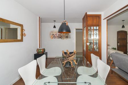 Apartamento para alugar com 112m², 2 quartos e 1 vaga Apartamento para alugar com 112m², 2 quartos e 1 vagaSala de Jantar